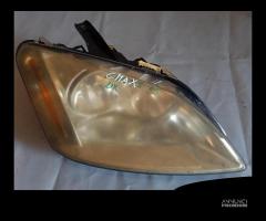 FARO ANTERIORE SX, DX FORD C-MAX 2003 - 2