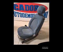 Sedile anteriore sx Lancia Ypsilon 1.3 mjet 2004 - 6