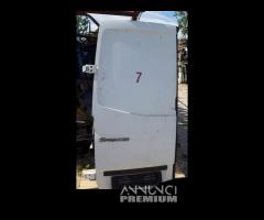 MERCEDES SPRINTER PORTA POST DX E SX 2013\u003e - 2