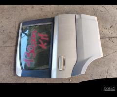 Porta Posteriore Destra Fiat Panda Cross 2007