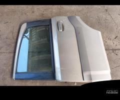 Porta Posteriore Sinistra Fiat Panda Cross 2007