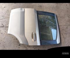 Porta Posteriore Sinistra Fiat Panda Cross 2007 - 4