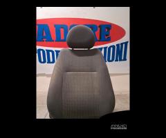 Coppia di sedili Opel Corsa C 1.7 diesel del 2002 - 11