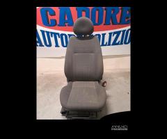 Coppia di sedili Opel Corsa C 1.7 diesel del 2002 - 13