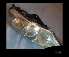 FARO ANTERIORE SX, DX FIAT SCUDO 3 SERIE 2007