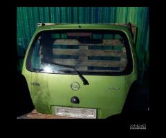 OPEL AGILA PORTELLONE POST 2002-2007 - 2