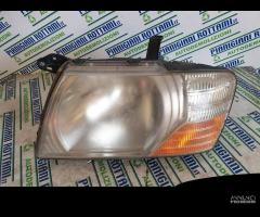 Faro Anteriore Sinistro Mitsubishi Pajero 2004 - 1