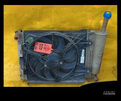 RADIATORE FIAT PANDA 2012 IN POI 1.2 BZ - 2