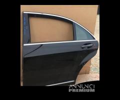 MERCEDES CLASSE S PORTA ANT E POST DX E SX 2007\u003e - 2