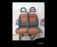 Sedile anteriore destro Fiat Ducato 3° 2.2 D 2008 - 1