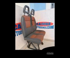 Sedile anteriore destro Fiat Ducato 3° 2.2 D 2008 - 3