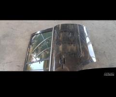 Porta Posteriore Destra per Opel Zafira B 2000 - 2