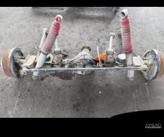 Assale / Ponte posteriore Nissan Terrano Z241 - 3