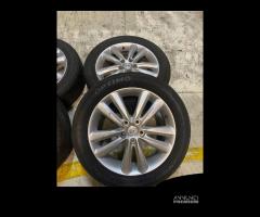 Cerchi+Gomme Hyundai IX35  225/55 R18 - 2