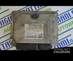 Centralina Motore per Fiat Multipla 182B6000 - 1