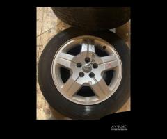 Cerchi+Gomme Dodge Caliber 215/60 R17 - 6