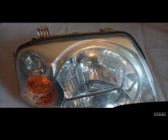 FARO ANTERIORE SX, DX HYUNDAI ATOS 2007 - 2