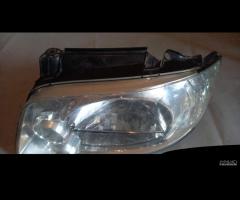 FARO ANTERIORE SX, DX HYUNDAI MATRIX 2002 - 1