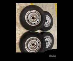 Cerchi+Gomme FiatDucato/PeugeotBoxer/CitroenJumper - 1