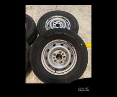 Cerchi+Gomme FiatDucato/PeugeotBoxer/CitroenJumper - 2