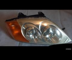 FARO ANTERIORE SX, DX HYUNDAI COUPE SERIE 3 - 1