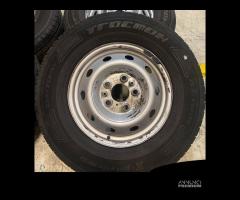 Cerchi+Gomme FiatDucato/PeugeotBoxer/CitroenJumper - 4