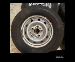 Cerchi+Gomme FiatDucato/PeugeotBoxer/CitroenJumper - 5