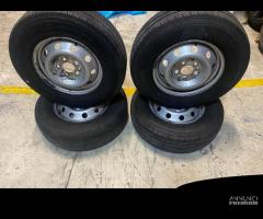 Cerchi+Gomme FiatDucato/PeugeotBoxer/CitroenJumper - 8