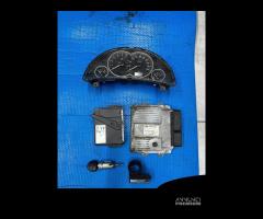 KIT CHIAVI OPEL CORSA 1.3 JTD 2000 - 1