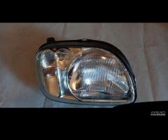 FARO ANTERIORE DX, SX NISSAN MICRA K11 2002