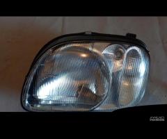 FARO ANTERIORE DX, SX NISSAN MICRA K11 2002