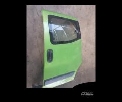 Porta Scorrevole Posteriore Sinistra Fiat Qubo