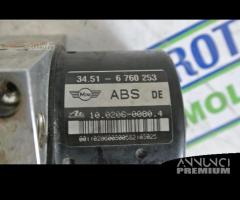 Pompa ABS per Mini One 2006 N12B14A 1.4i