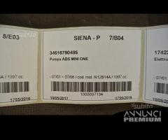 Pompa ABS per Mini One 2006 N12B14A 1.4i