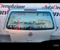 PORTELLONE COFANO POSTERIORE BAGAGLIO VOLKSWAGEN P - 1