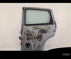 Porta post destra Nissan Qashqai 1° J10 1.6 B 2012 - 3