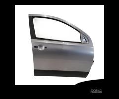 Porta ant. destra Nissan Qashqai 1° J10 1.6 B 2012 - 1