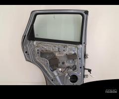 Porta post. sx. Nissan Qashqai 1° J10 1.6 B 2012 - 4