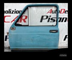 PORTA SPORTELLO ANTERIORE SX AUTOBIANCHI A112 ANNO