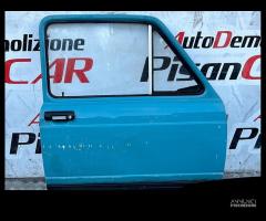 PORTA SPORTELLO ANTERIORE DX AUTOBIANCHI A 112 ANN