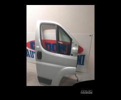 Porta anteriore destra Fiat Ducato 3° 2.3 D 2013 - 2