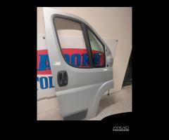 Porta anteriore destra Fiat Ducato 3° 2.3 D 2013 - 3