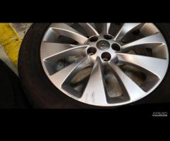 OPEL MOKKA CERCHI E GOMME R18