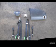 Kit Airbag per Suzuki Splash