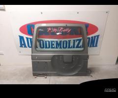 Portellone Hyundai Galloper 1° 2.5 diesel del 2001