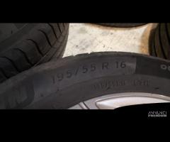 CERCHI E GOMME ESTIVE PEUGEOT 208  195/55/16