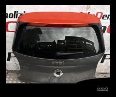 PORTELLONE BAULE POSTERIORE SMART FOR FOUR 453 - 1