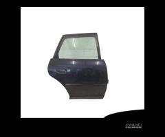 Porta posteriore destra Audi A3 8L del 2001