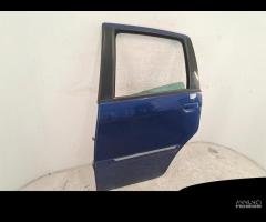 Porta post. sinistra Fiat Idea Restyling del 2006 - 3