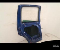 Porta post. sinistra Fiat Idea Restyling del 2006 - 10